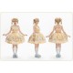 B.Dolly Pineapple Soda JSK(Pre-Order/Full Payment Without Shipping)